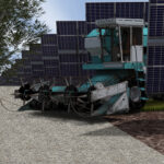 Impianto agrofotovoltaico di Menfi